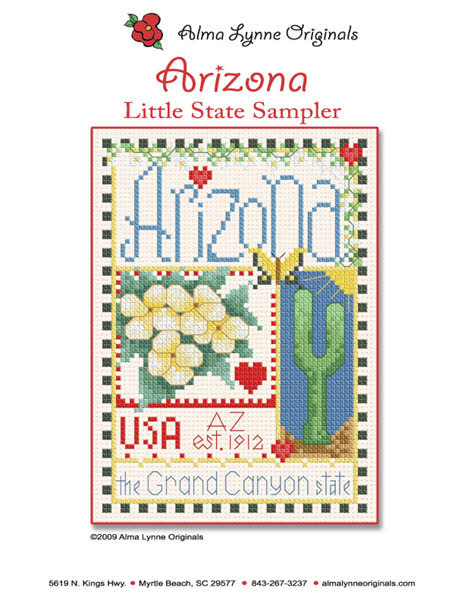 (image for) Arizona Little State Sampler